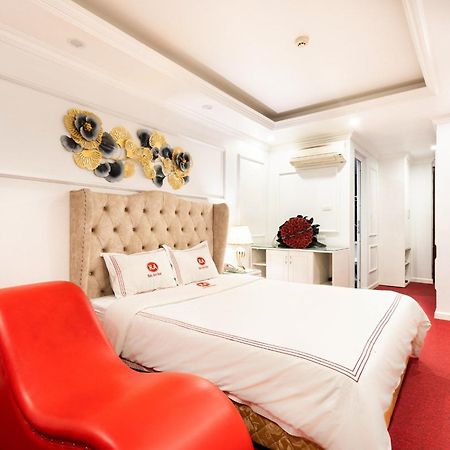 Kieu Anh Hotel - 81 Trung Kinh - By Bay Luxury 河内 外观 照片
