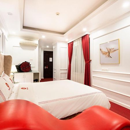 Kieu Anh Hotel - 81 Trung Kinh - By Bay Luxury 河内 外观 照片