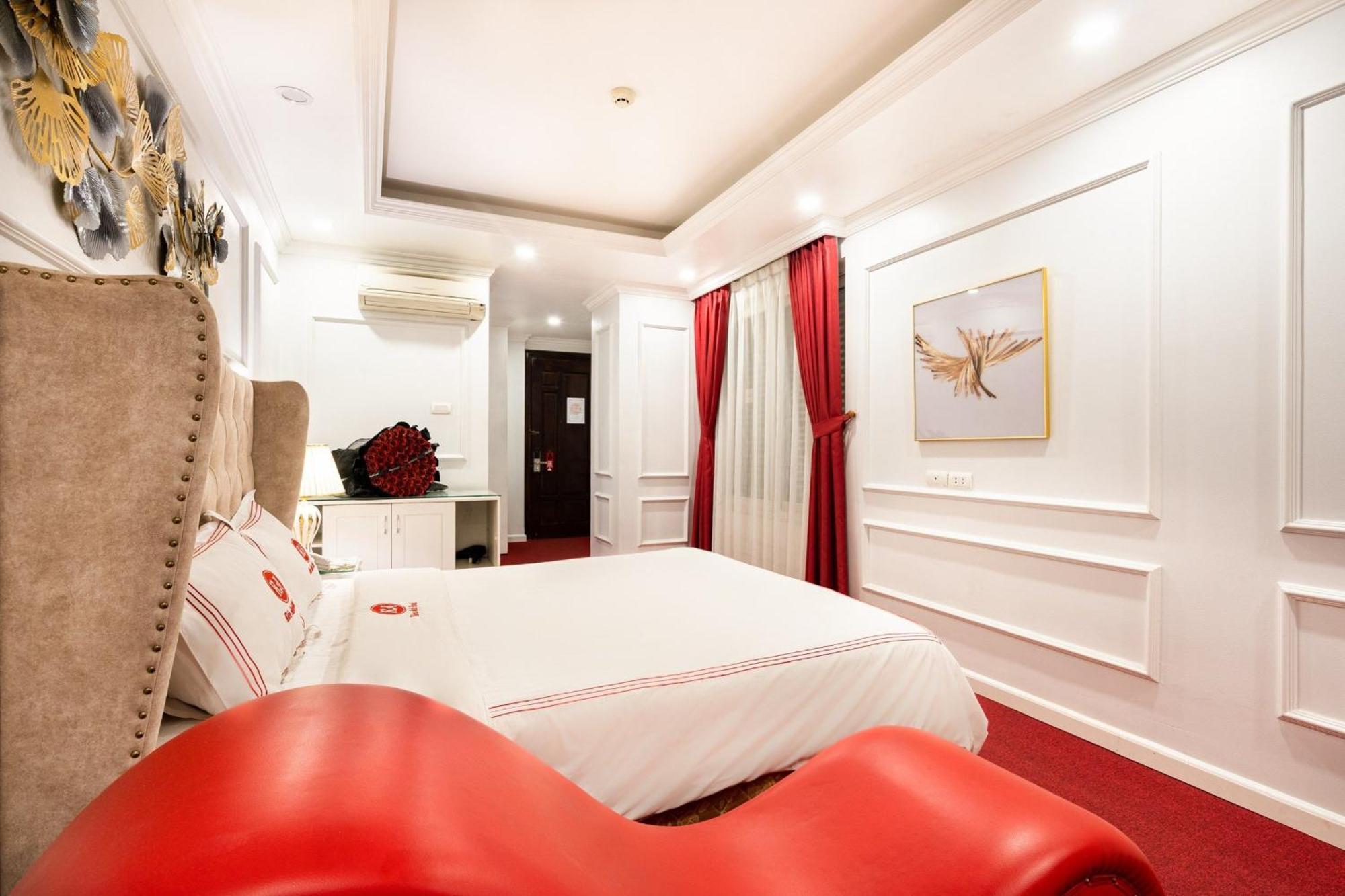 Kieu Anh Hotel - 81 Trung Kinh - By Bay Luxury 河内 外观 照片