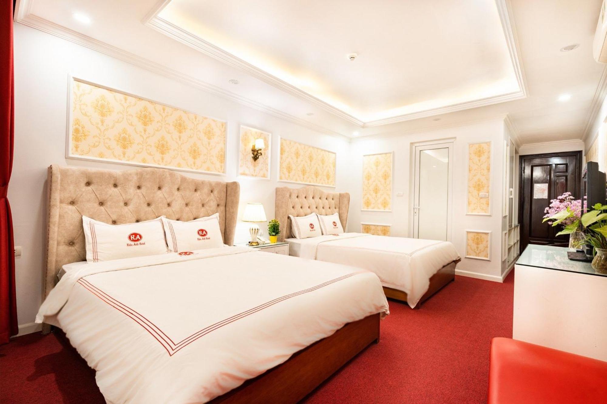 Kieu Anh Hotel - 81 Trung Kinh - By Bay Luxury 河内 外观 照片