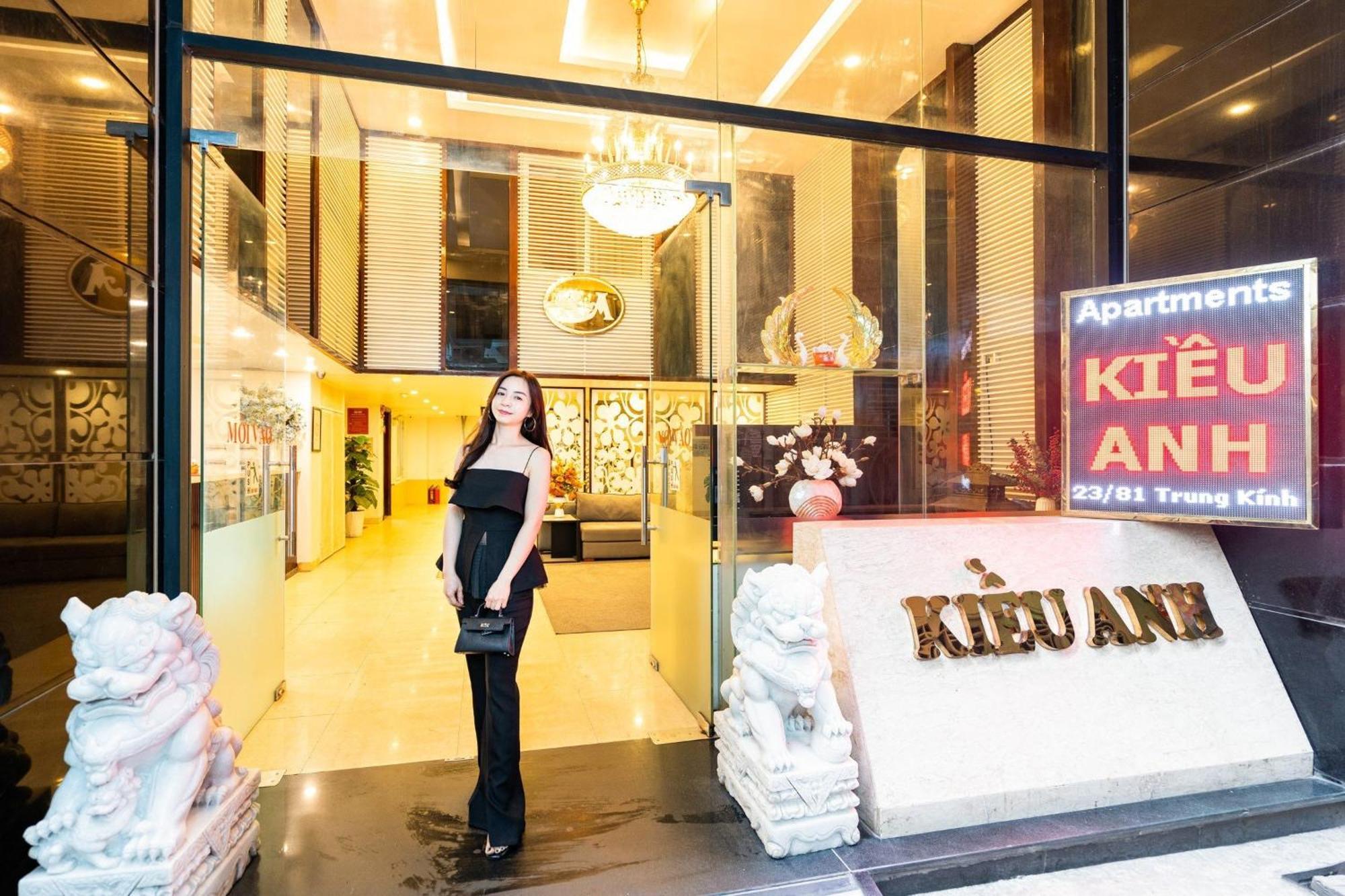 Kieu Anh Hotel - 81 Trung Kinh - By Bay Luxury 河内 外观 照片