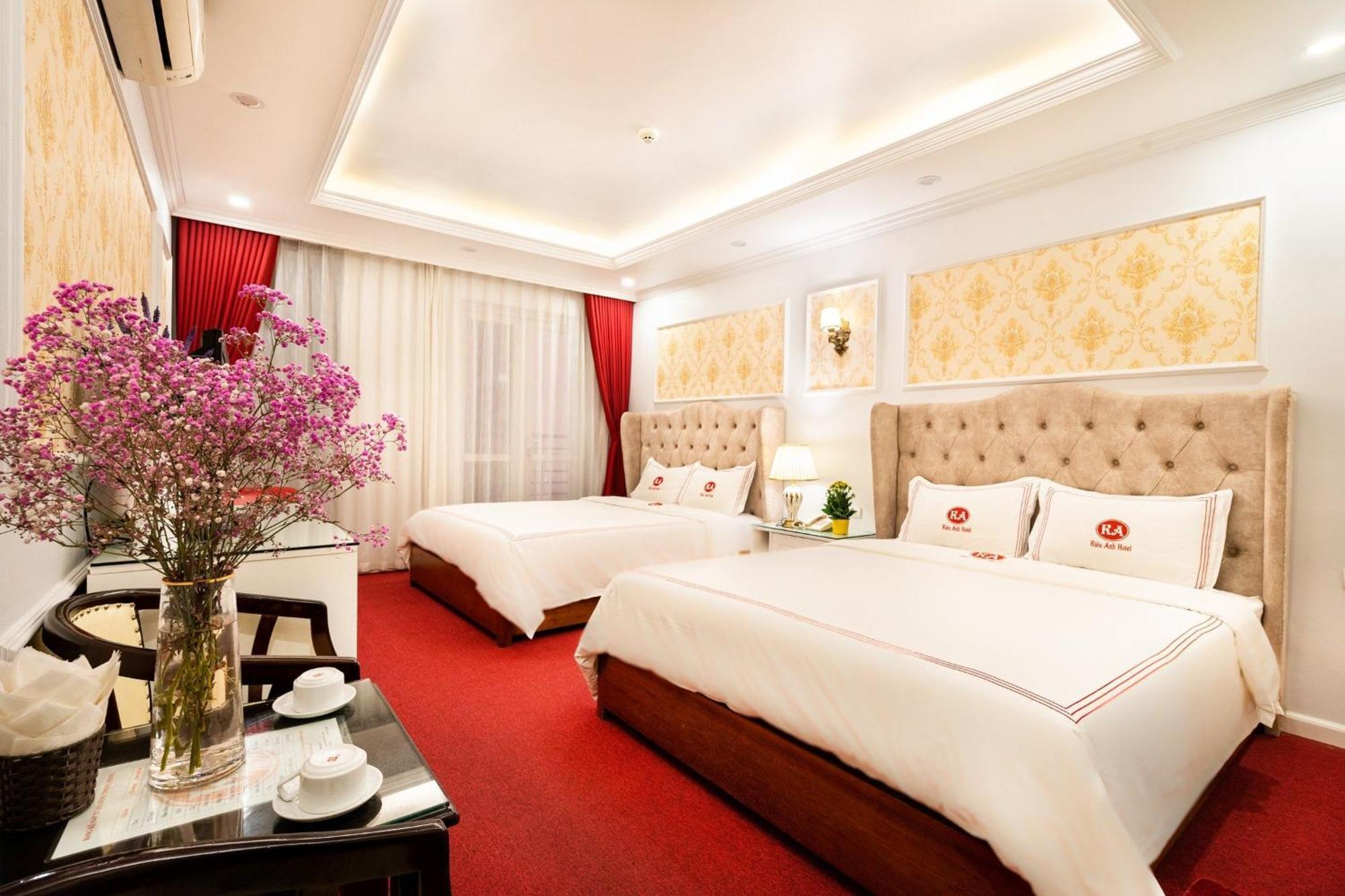 Kieu Anh Hotel - 81 Trung Kinh - By Bay Luxury 河内 外观 照片