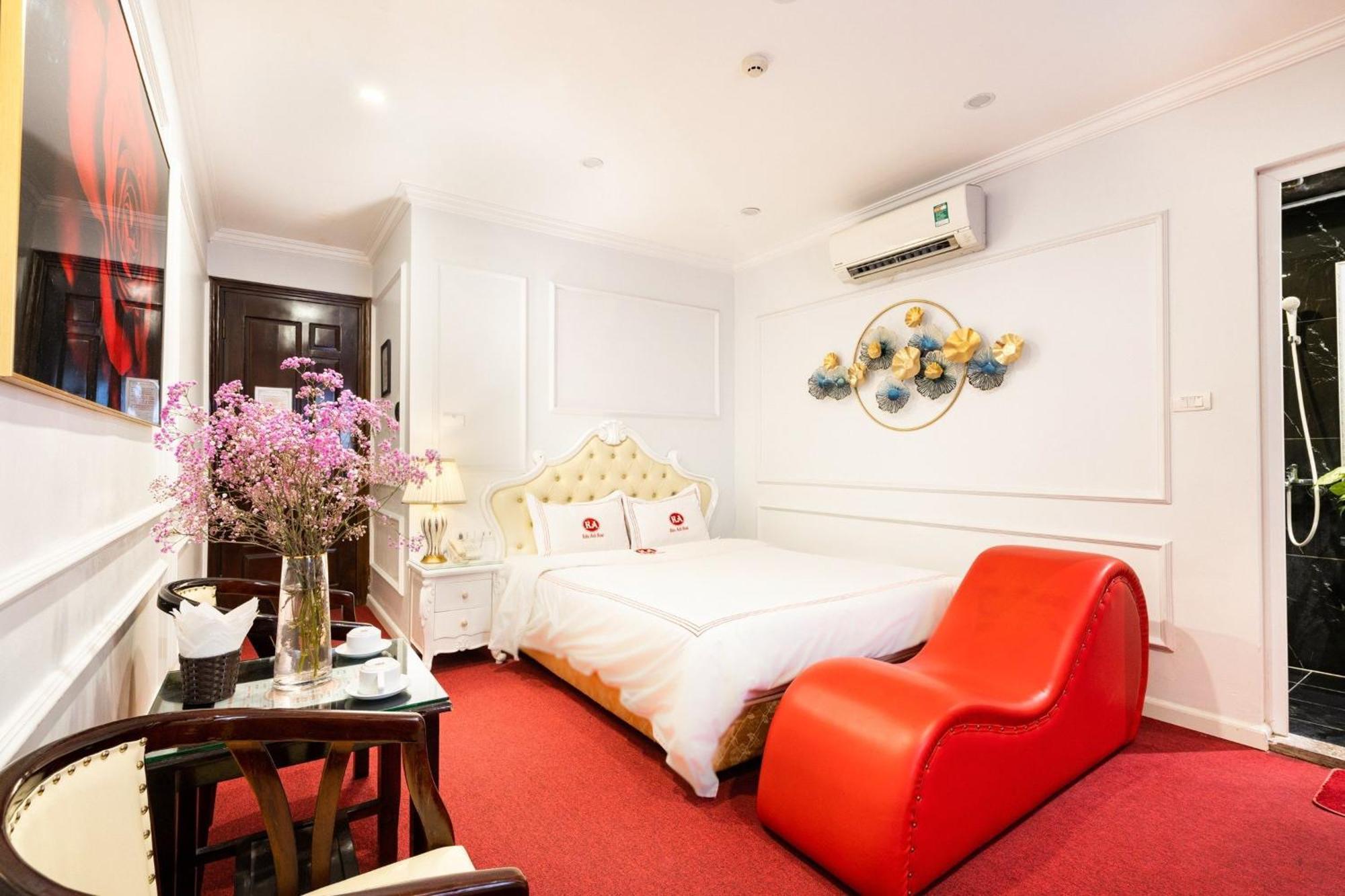 Kieu Anh Hotel - 81 Trung Kinh - By Bay Luxury 河内 外观 照片