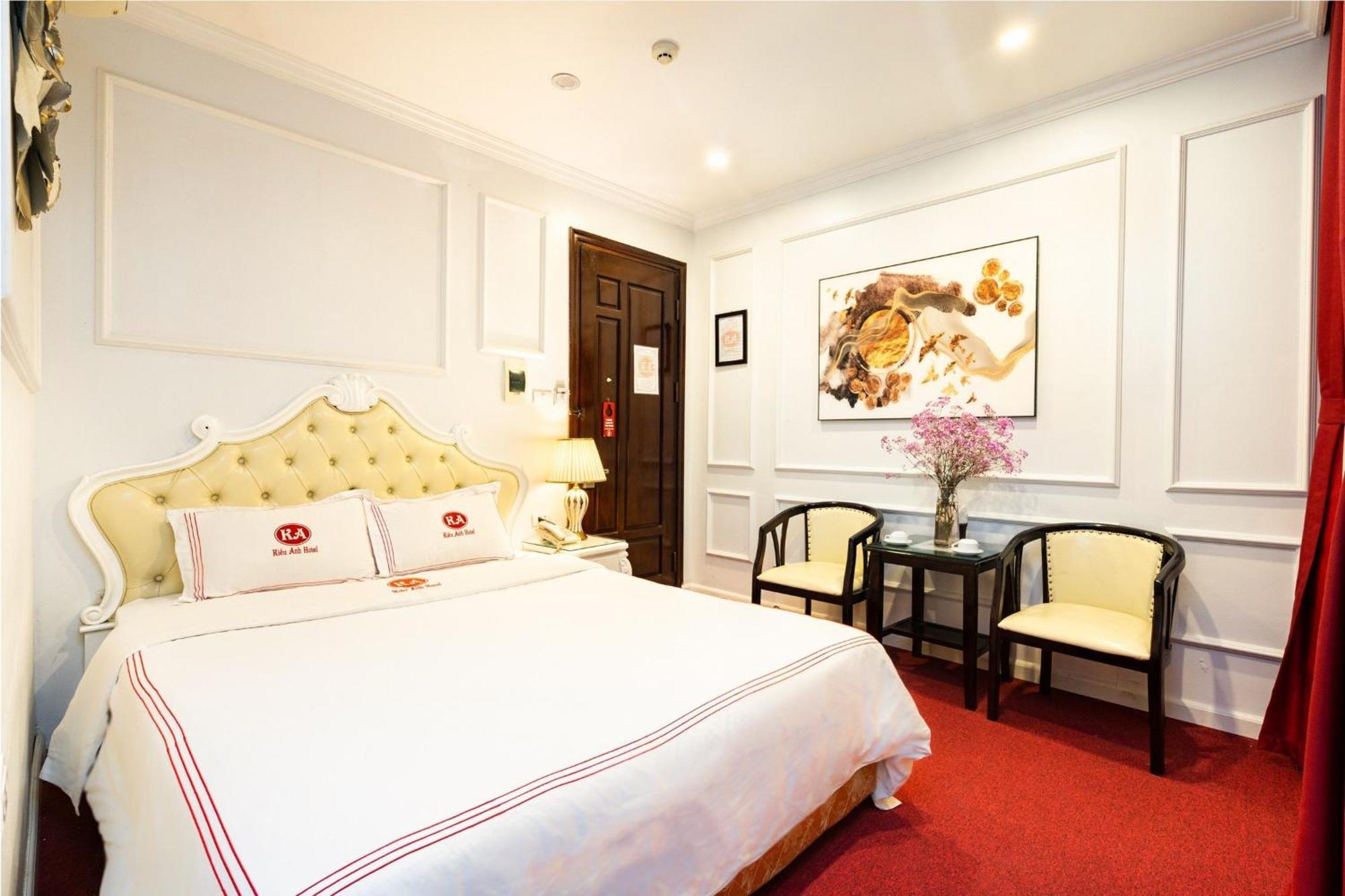 Kieu Anh Hotel - 81 Trung Kinh - By Bay Luxury 河内 外观 照片