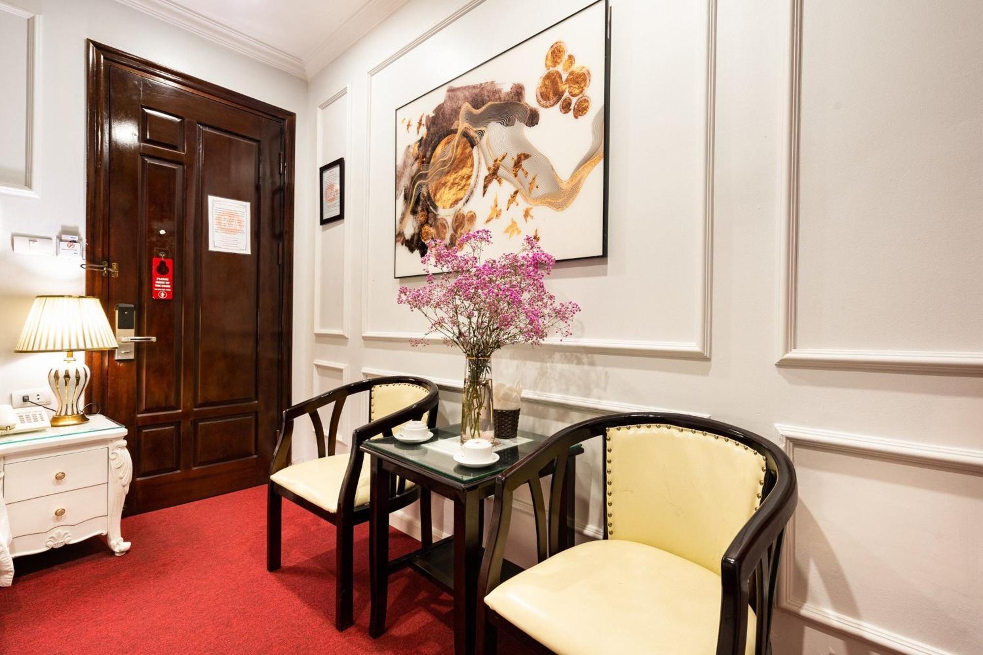Kieu Anh Hotel - 81 Trung Kinh - By Bay Luxury 河内 外观 照片