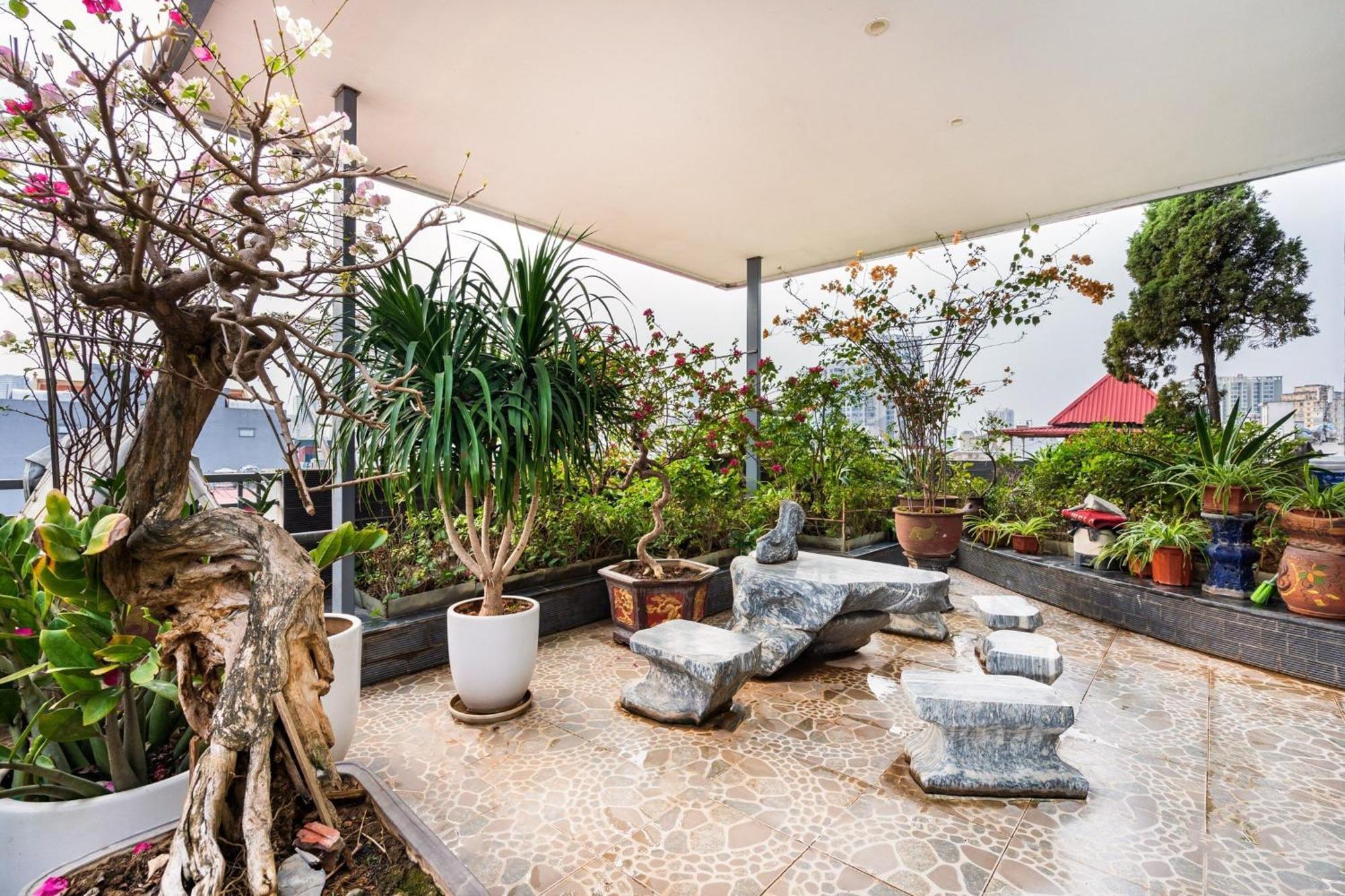 Kieu Anh Hotel - 81 Trung Kinh - By Bay Luxury 河内 外观 照片