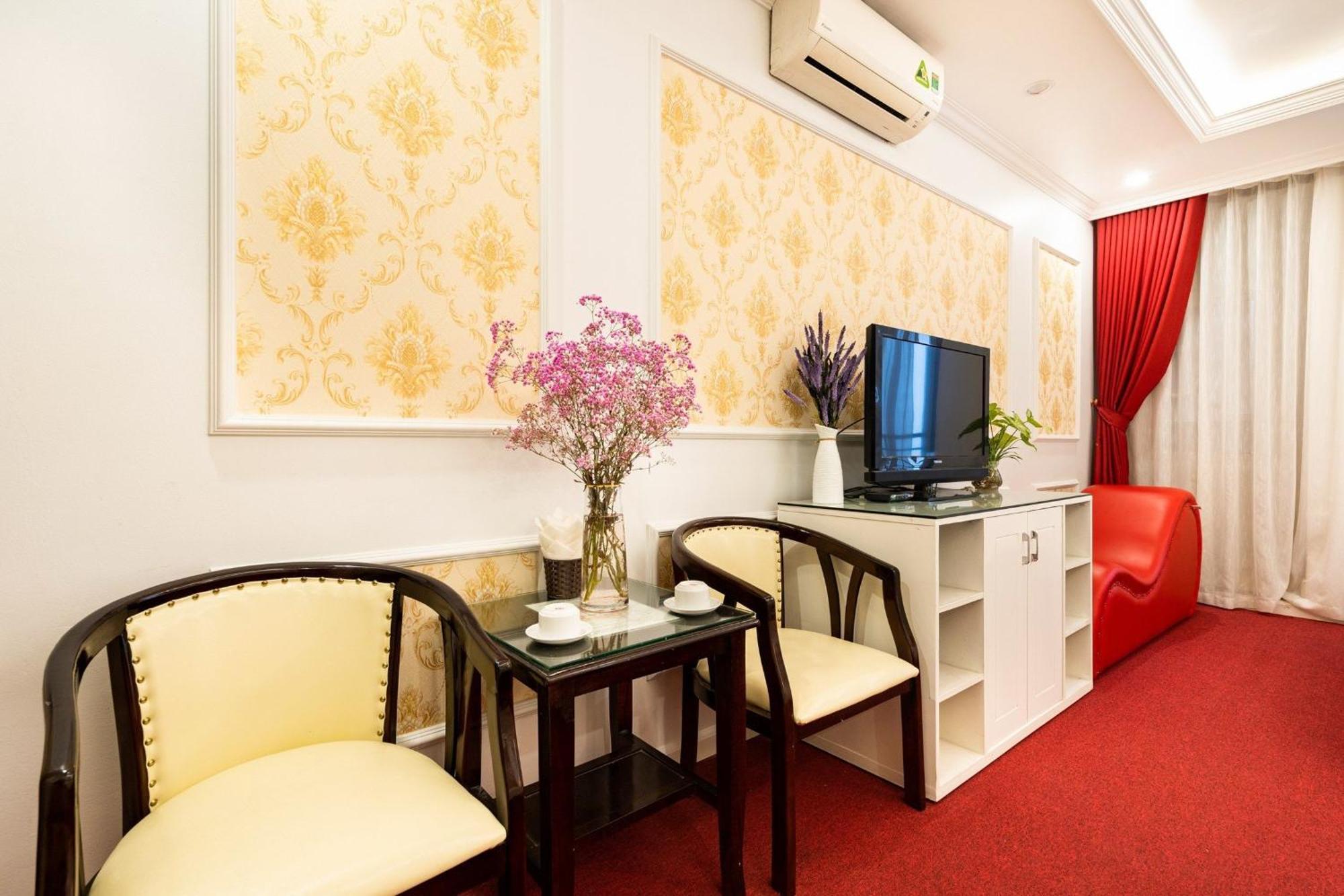 Kieu Anh Hotel - 81 Trung Kinh - By Bay Luxury 河内 外观 照片