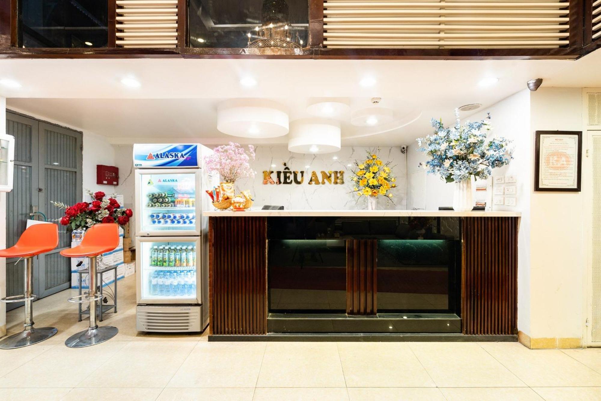 Kieu Anh Hotel - 81 Trung Kinh - By Bay Luxury 河内 外观 照片